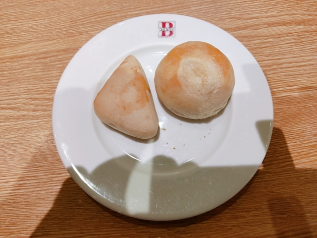 バケット　パン３